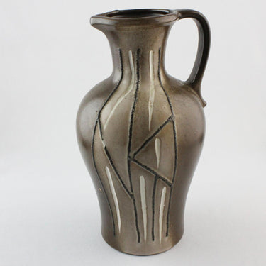 west germany pottery