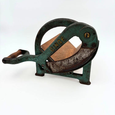 oude Deense broodsnijder brocante