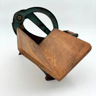 oude Deense broodsnijder brocante