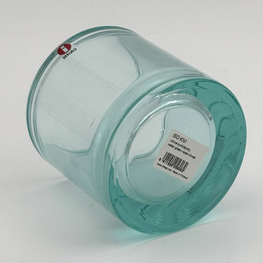 Kandelaar Iittala Kivi | zeegroen | 80 mm