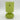 Vintage IKEA mushroom lamp Lykta groen