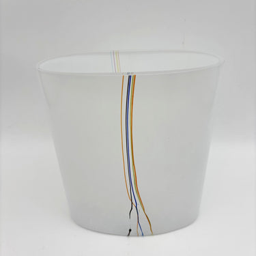 Vaas Kosta Boda Rainbow | ontwerp Bertil Vallien