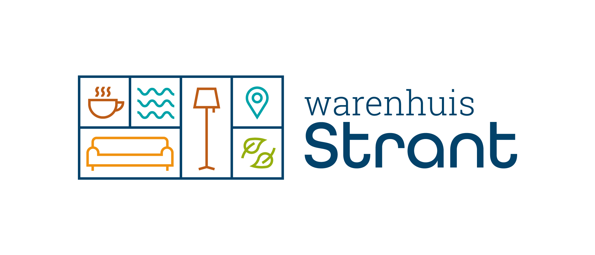 Warenhuis Strant