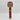 Japanse kokeshi pop | 30,5 cm