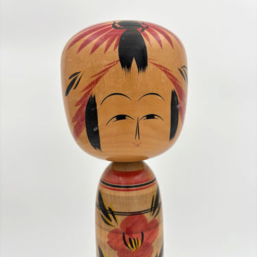 Japanse kokeshi pop | 36,5 cm