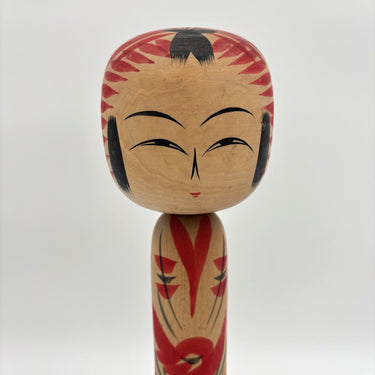 Japanse kokeshi pop | 30,5 cm