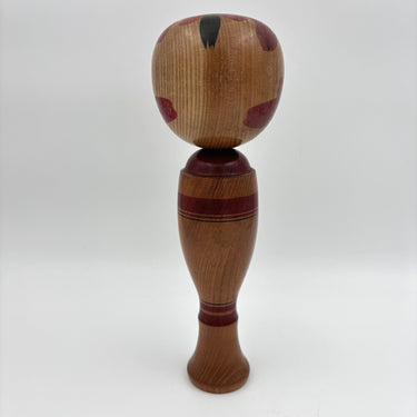 Japanse kokeshi pop | 30 cm