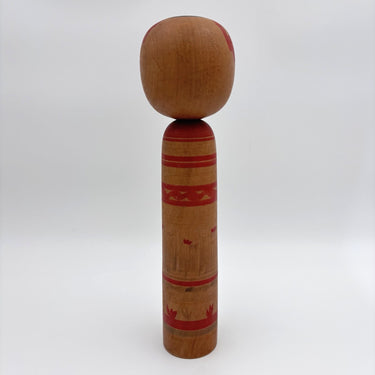Japanse kokeshi pop | 33 cm