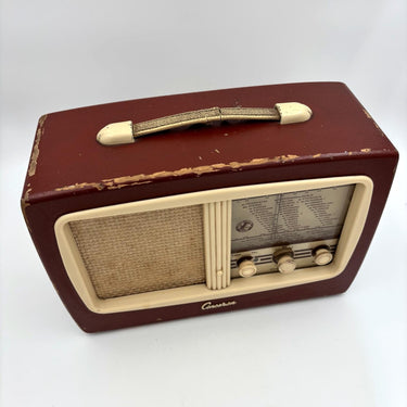 Oude Zweedse radio Concerton | Stern & Stern