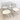Set van 4 draadstoelen in de stijl van de Knoll Bertoia side chair