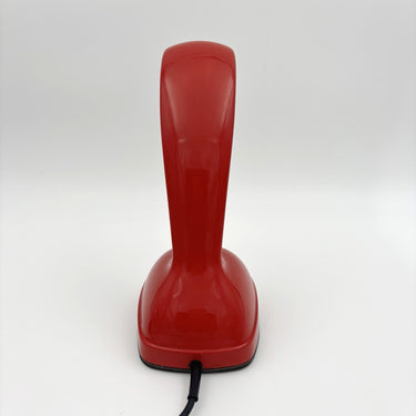 Vintage Ericofoon Cobra rood