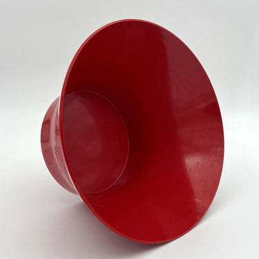 Saladeschaal Ørskov & co, design Henning Koppel | rood