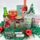 kerstpakket duurzaam biologisch vintage groen