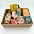 duurzaam kerstpakket biologisch streekproduct vintage