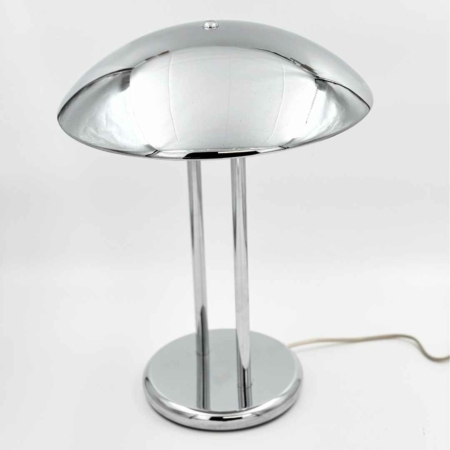 vintage ikea mushroom-lamp Robert Sonneman