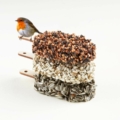 desserts for birds vetbol studio Carmela Bogman