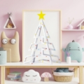 paper tree papieren kerstboom Carmela bowman