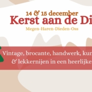 kerst aan de dijk Oss Megen Dieden Haren