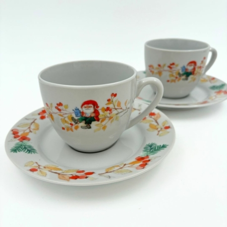 Kerst servies Mads Stage Denemarken