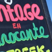vintage brocante kringloop route oss