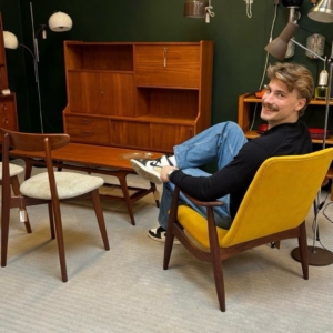 In de Tijd vintage Daan