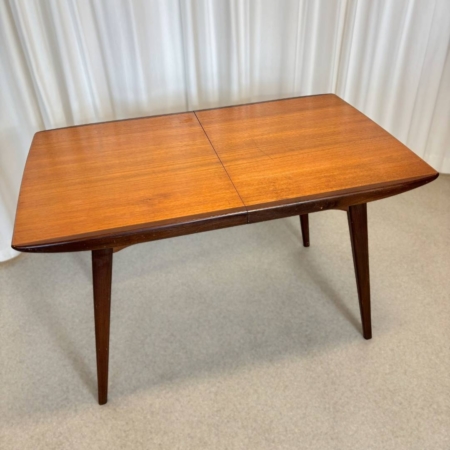 vintage tafel Louis van Teeffelen mid century
