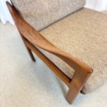 Mid Century fauteuil Illum Wikkelsø