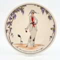 bord Villeroy & Boch art deco serie