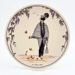 bord Villeroy & Boch art deco serie