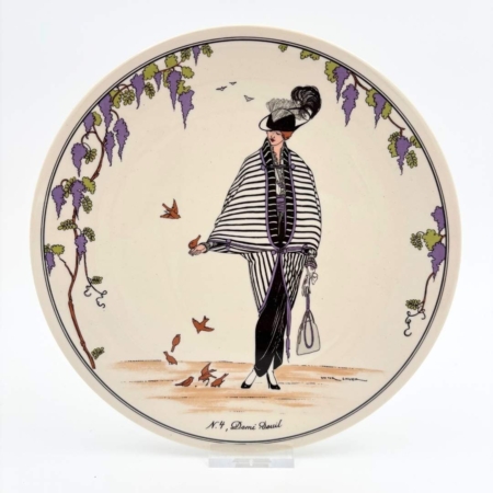 bord Villeroy & Boch art deco serie