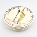 bord Villeroy & Boch art deco serie