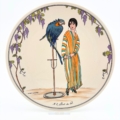 bord Villeroy & Boch art deco serie