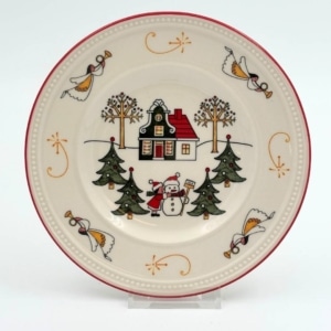 Bord Wedgwood Windsor Christmas
