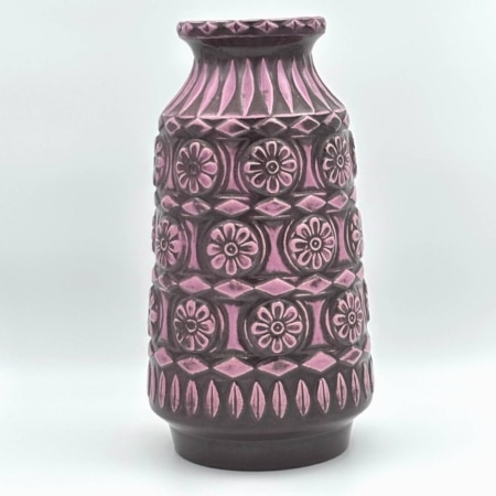 vaas bay bodo mans west germany paars